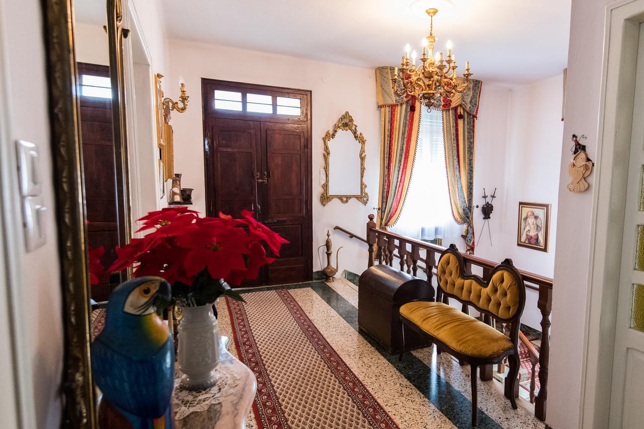 B&B Pereuka Rovigo Exterior foto