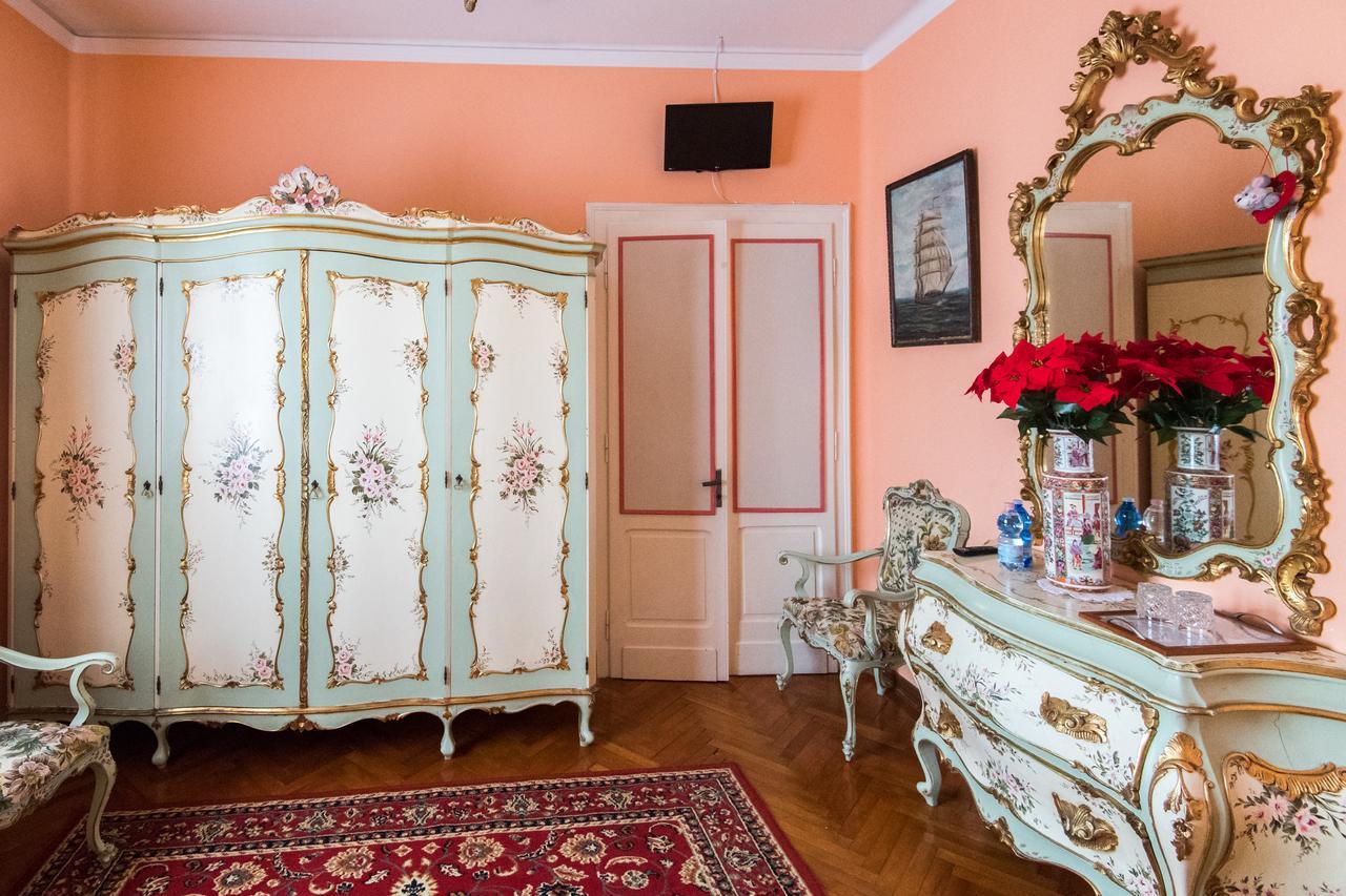 B&B Pereuka Rovigo Exterior foto