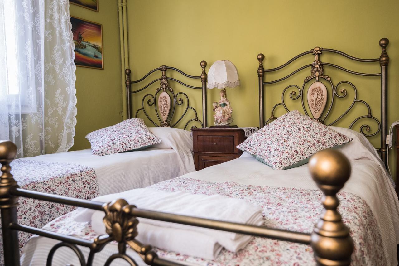B&B Pereuka Rovigo Exterior foto