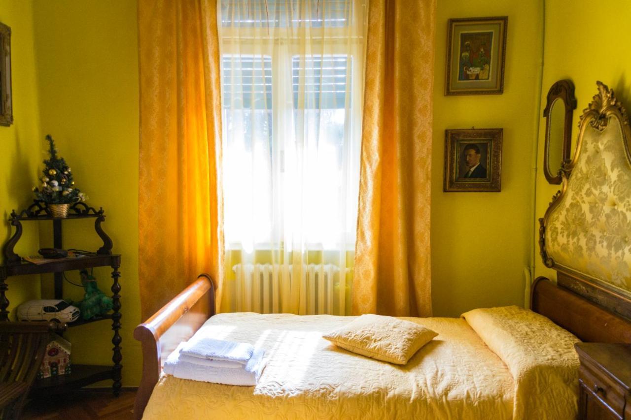 B&B Pereuka Rovigo Exterior foto